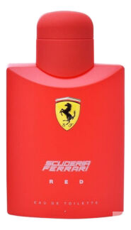 Туалетная вода Ferrari Scuderia Ferrari Red