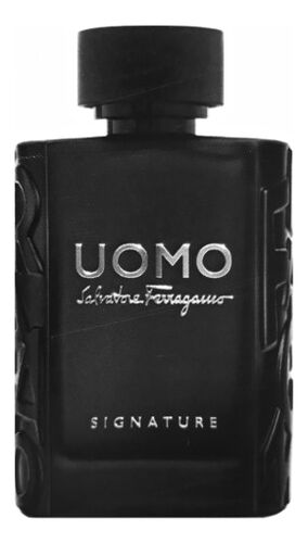 Парфюмерная вода Salvatore Ferragamo UOMO Signature фото 1