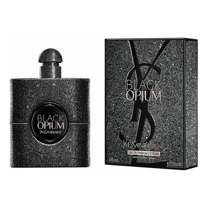 Black Opium Extreme Yves Saint Laurent фото 1