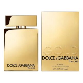 The One Gold For Men DOLCE & GABBANA