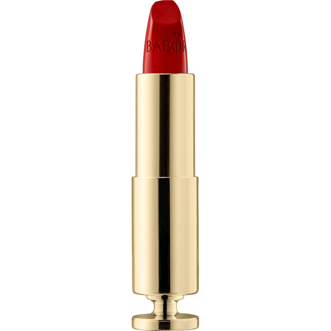 Кремовая Помада для Губ, тон 10 супер красный/Creamy Lipstick, 10 super red фото 1