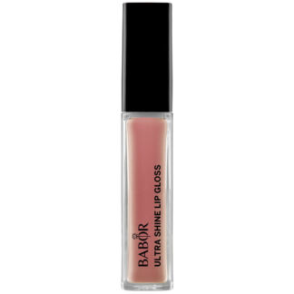 Сияющий Блеск для Губ, тон 03 шёлк/Ultra Shine Lip Gloss, 03 silk BABOR