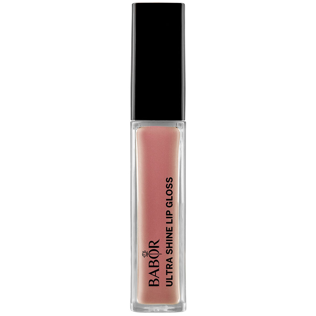 Сияющий Блеск для Губ, тон 03 шёлк/Ultra Shine Lip Gloss, 03 silk BABOR фото 1