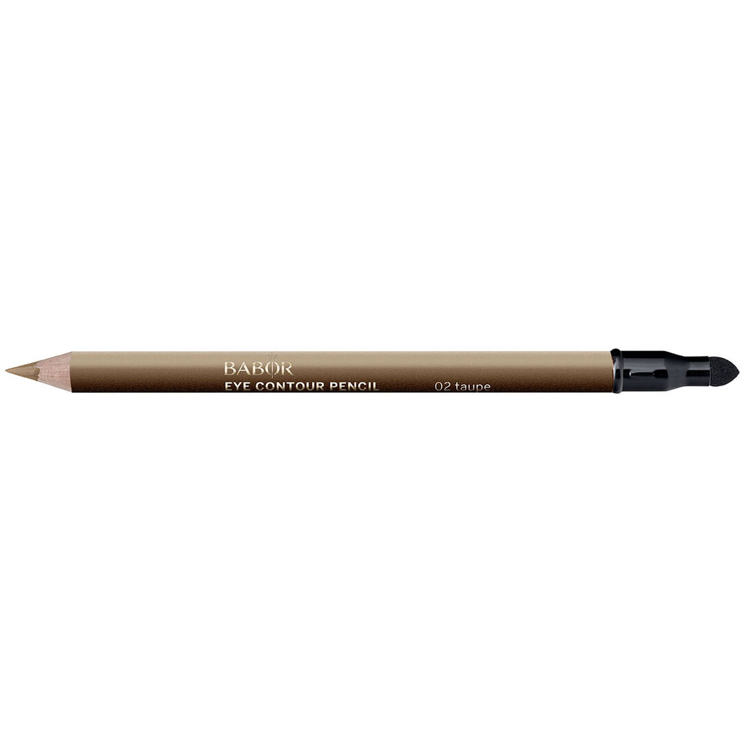 Контур для Век, тон 02 коричневый/Eye Contour Pencil,  02 taupe BABOR