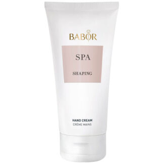 Крем для Рук СПА Шейпинг/Babor Spa – Shaping Hand Cream BABOR