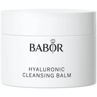 Очищающий Бальзам с Гиалуроновой Кислотой/Hyaluronic Cleansing Balm BABOR