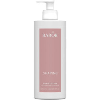 Лосьон для Тела СПА Шейпинг/Babor Spa – Shaping Body Lotion BABOR