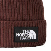 Шапка The North Face Logo Box Cuffed NF0A3FJXI0I1 фото 2