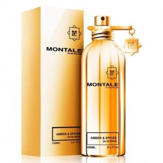 Amber & Spices MONTALE