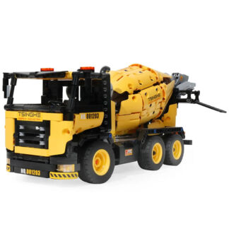 Конструктор Onebot Engineering Mixer Truck 960 дет. OBJBC58AI