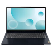 Ноутбук Lenovo IdeaPad 3 15IAU7 Blue 82RK003WRK (Intel Core i5-1235U 1.3 GH фото 1