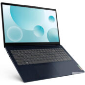 Ноутбук Lenovo IdeaPad 3 15IAU7 Blue 82RK003WRK (Intel Core i5-1235U 1.3 GH фото 5