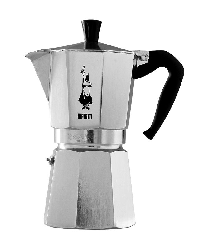 Кофеварка Bialetti Moka Express 1164 фото 1