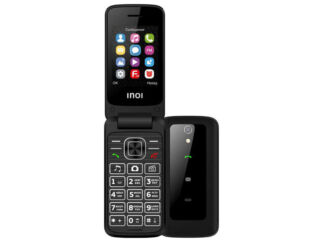 Сотовый телефон INOI 245R Black