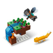Конструктор Lego Minecraft Небесная башня 565 дет. 21173