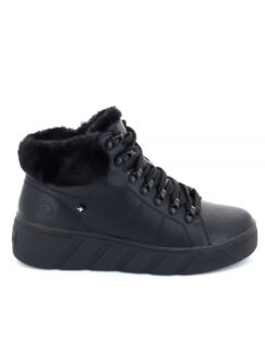 Ботинки Rieker женские зимние, размер 38, цвет черный, артикул W0560-00 Rie