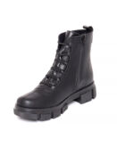 Ботинки Rieker женские демисезонные, размер 39, цвет черный, артикул Y7150-