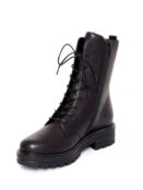Ботинки Remonte женские демисезонные, размер 36, цвет черный, артикул D2278