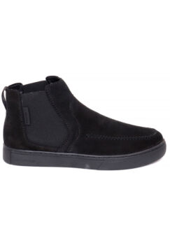 Ботинки Rieker мужские демисезонные, размер 43, цвет черный, артикул U0761-