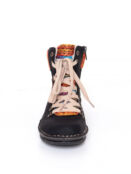 Ботинки Rieker (Liane) женские зимние, размер 36, цвет черный, артикул 7334