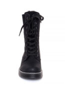 Ботинки Rieker женские зимние, размер 38, цвет черный, артикул 70048-01 Rie