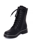 Ботинки Rieker женские зимние, размер 38, цвет черный, артикул 70048-01 Rie