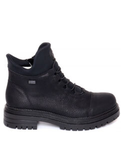 Ботинки Rieker женские зимние, размер 39, цвет черный, артикул Y3163-00 Rie