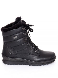 Ботинки Remonte женские зимние, размер 39, цвет черный, артикул R8480-01 Re