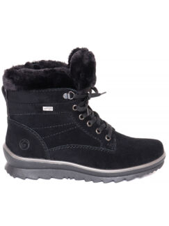 Ботинки Remonte женские зимние, размер 38, цвет черный, артикул R8477-01 Re