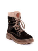 Ботинки Remonte женские зимние, размер 38, цвет черный, артикул D0C77-02 Re