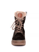 Ботинки Remonte женские зимние, размер 38, цвет черный, артикул D0C77-02 Re