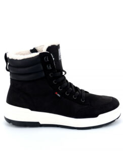 Ботинки Rieker мужские демисезонные, размер 42, цвет черный, артикул U0071-