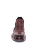 Ботинки Rieker (Dennis) мужские зимние, размер 43, цвет коричневый, артикул