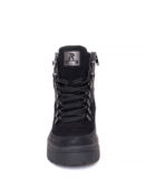 Ботинки Rieker женские зимние, размер 39, цвет черный, артикул W0370-00 Rie