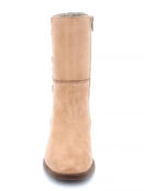 Полусапожки Remonte женские демисезонные, размер 39, цвет коричневый, артик