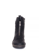 Ботинки Rieker женские зимние, размер 37, цвет черный, артикул 73358-00 Rie