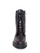 Ботинки Rieker женские демисезонные, размер 39, цвет черный, артикул M3804-