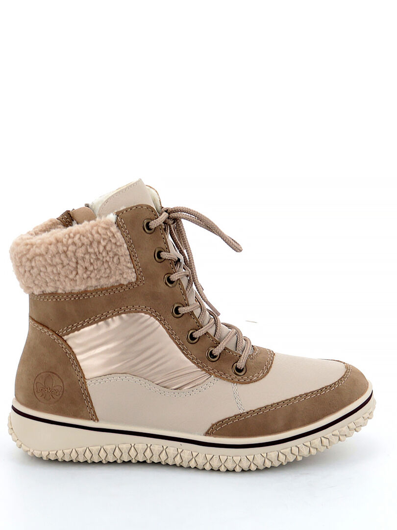 Ботинки женские зимние/комфортная обувь Rieker купить в интернет-магазине Wildberries