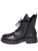 Ботинки Rieker женские зимние, размер 39, цвет черный, артикул Z9113-00 Rie