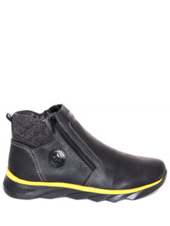 Ботинки Rieker мужские зимние, размер 44, цвет черный, артикул F1652-00 Rie