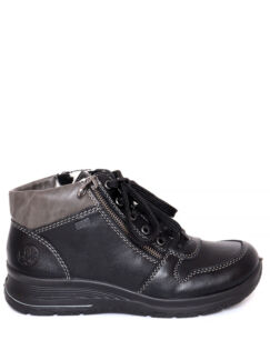 Ботинки Rieker женские зимние, размер 39, цвет черный, артикул L7703-00 Rie