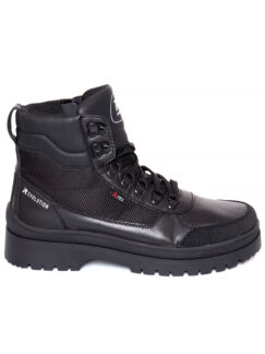 Ботинки Rieker мужские зимние, размер 43, цвет черный, артикул U0270-00 Rie