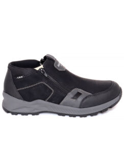 Ботинки Rieker мужские зимние, размер 43, цвет черный, артикул B3250-00 Rie