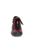 Ботинки Remonte женские демисезонные, размер 41, цвет бордовый, артикул R14