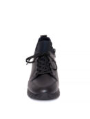Кроссовки Remonte женские демисезонные, размер 39, цвет черный, артикул D59