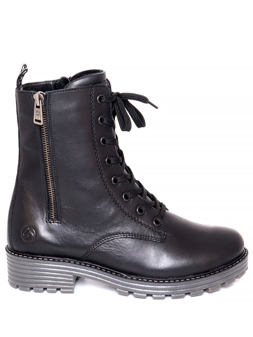 Ботинки Remonte женские зимние, размер 38, цвет черный, артикул D0W71-01 Re