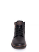 Ботинки Rieker мужские зимние, размер 44, цвет черный, артикул B3343-00 Rie