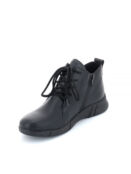 Ботинки Rieker женские демисезонные, размер 37, цвет черный, артикул N2131-