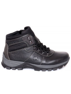 Ботинки Rieker мужские зимние, размер 44, цвет черный, артикул B6802-00 Rie