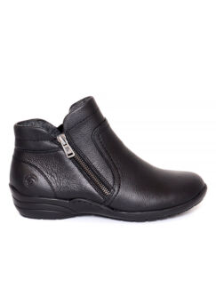 Ботинки Remonte женские демисезонные, размер 38, цвет черный, артикул R7677